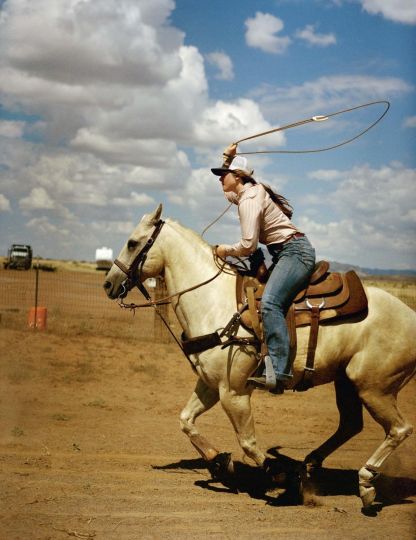 Sean Thomas, from the book 'Texas', Editions Louis Vuitton, collec. Fashion Eye, 2023 © Editions Louis Vuittons / Sean Thomas
