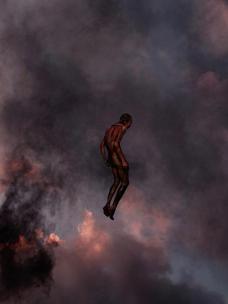 Fotografiska New York : Prix Pictet Fire : David Uzochukwu