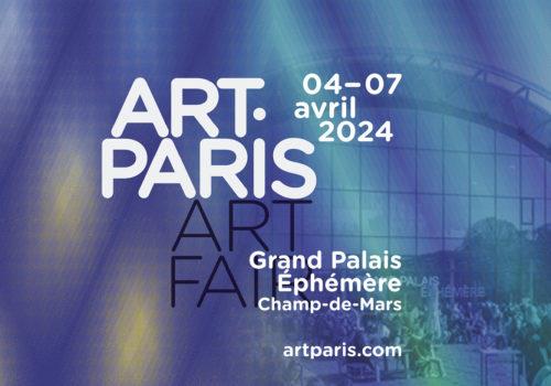 Art Paris 2024 au Grand Palais Éphémère