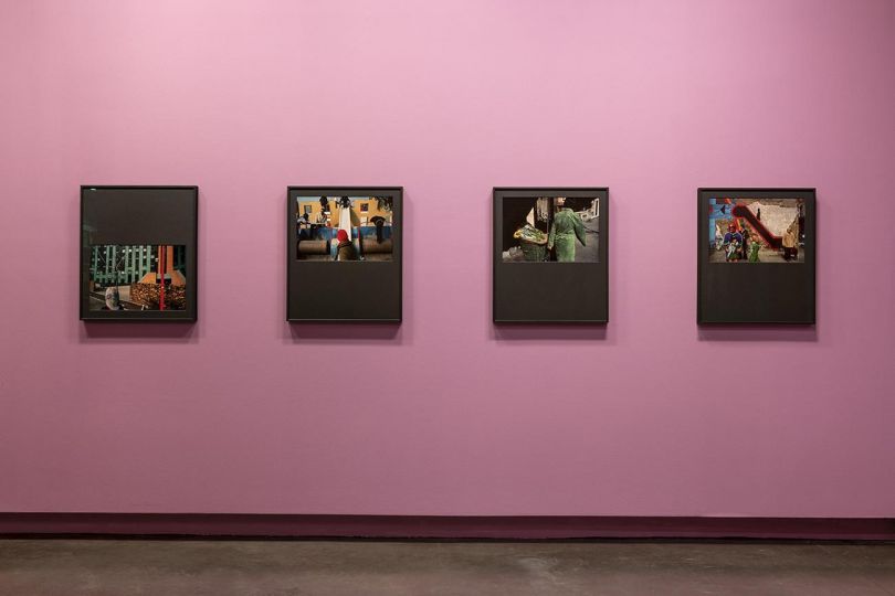 Vue d'exposition du BAL © Marc Domage - Courtesy LE BAL