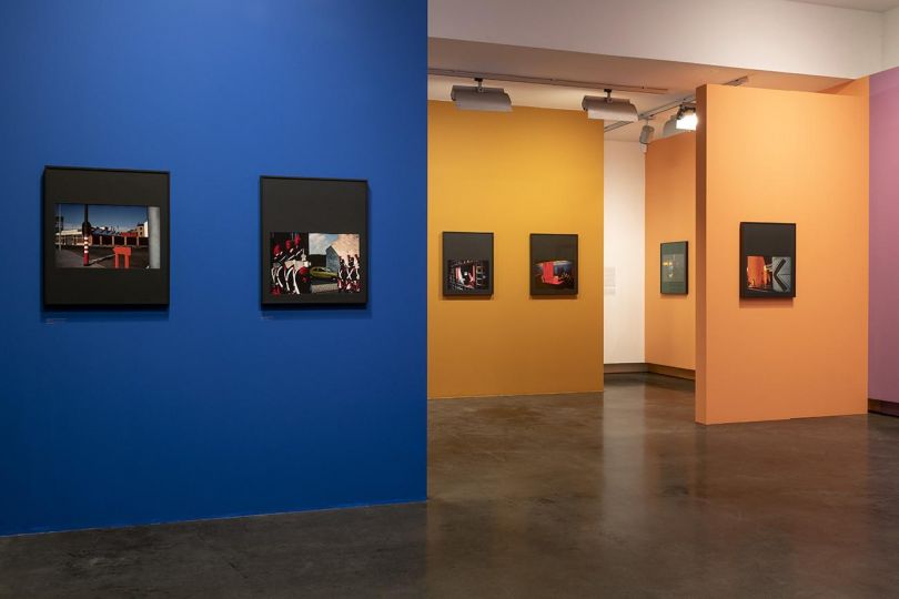 Vue d'exposition du BAL © Marc Domage - Courtesy LE BAL