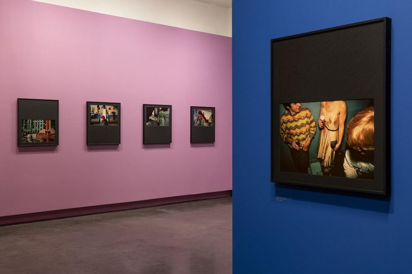 Vue d'exposition du BAL © Marc Domage - Courtesy LE BAL