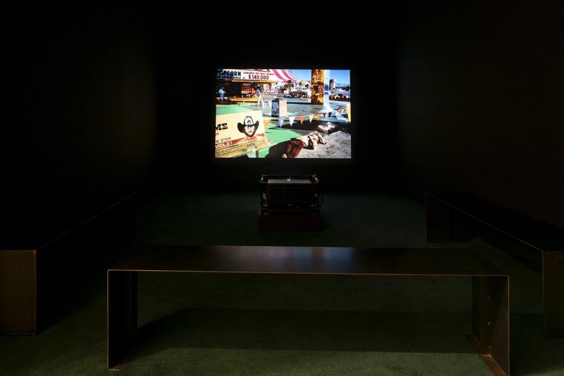 Vue d'exposition du BAL © Marc Domage - Courtesy LE BAL