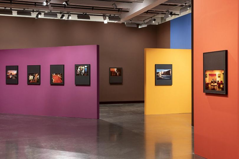 Vue d'exposition du BAL © Marc Domage - Courtesy LE BAL