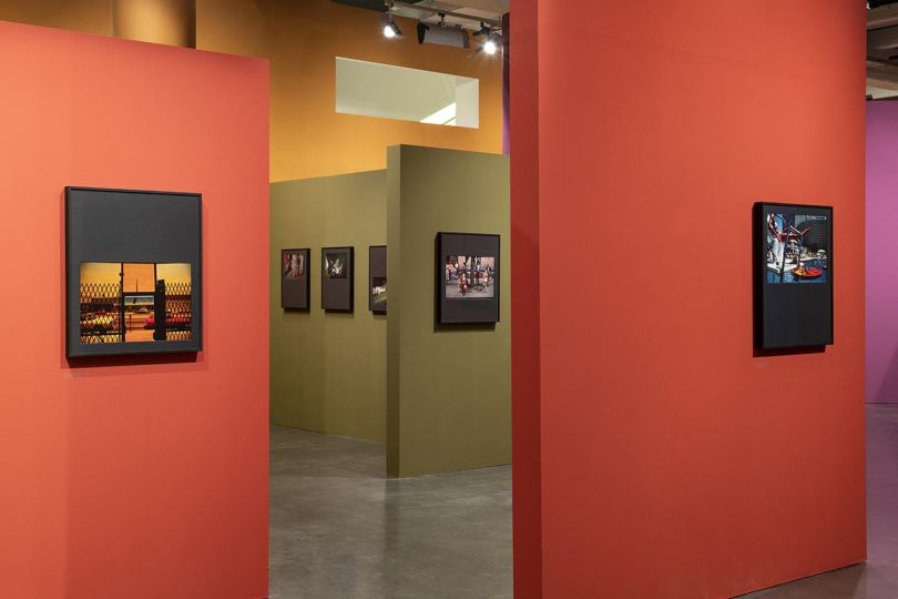 Vue d'exposition du BAL © Marc Domage - Courtesy LE BAL