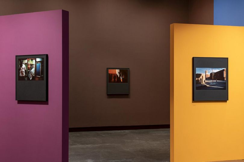 Vue d'exposition du BAL © Marc Domage - Courtesy LE BAL