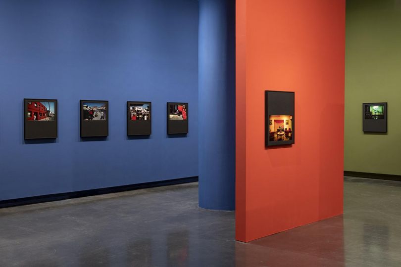 Vue d'exposition du BAL © Marc Domage - Courtesy LE BAL