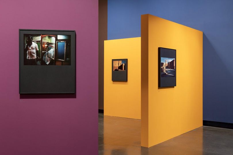 Vue d'exposition du BAL © Marc Domage - Courtesy LE BAL