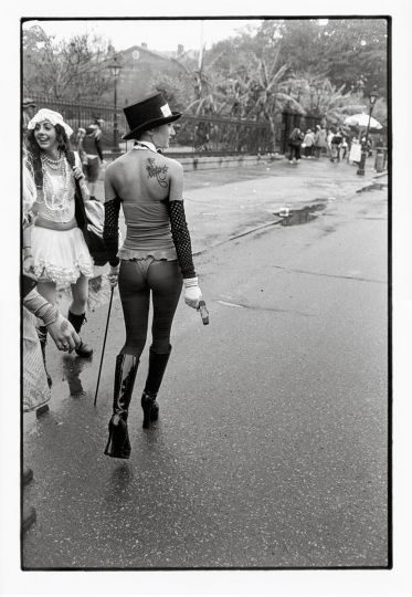 New Orleans, 2006 © Paul Ickovic - Courtesy of Robert Klein Gallery