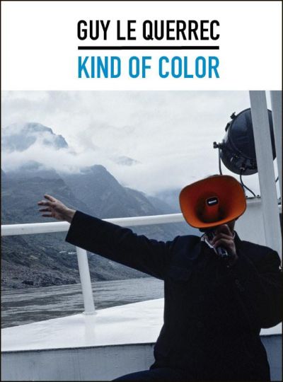 Guy Le Querrec - Kind of Color - Trans Photographic Press