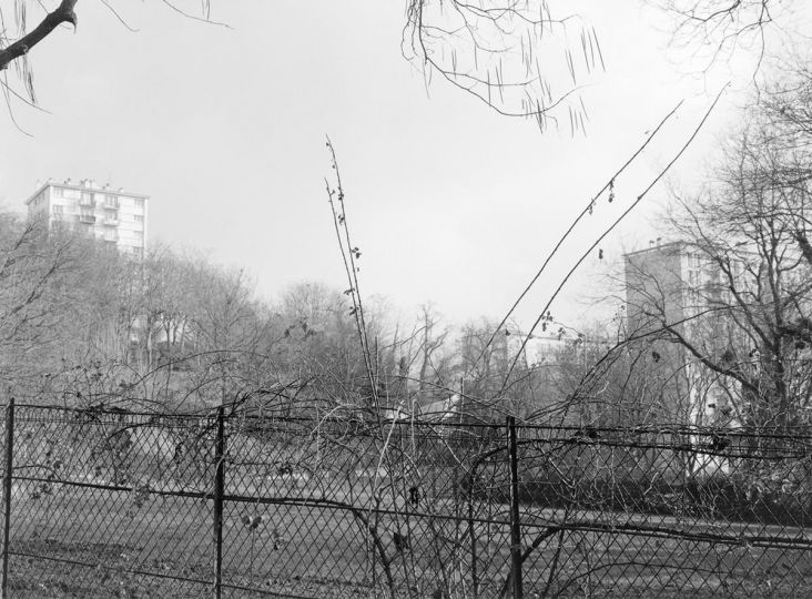 © Thomas Boivin – Courtesy of Galerie du Chateau d’Eau