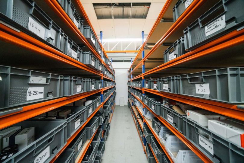 UK Warehouse © MPB