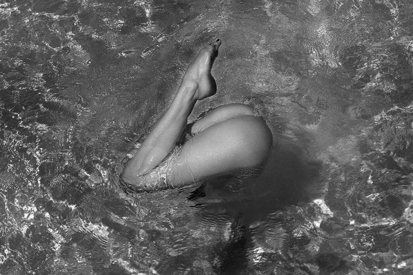 Pool Remi, 2013 © Claude Guillaumin