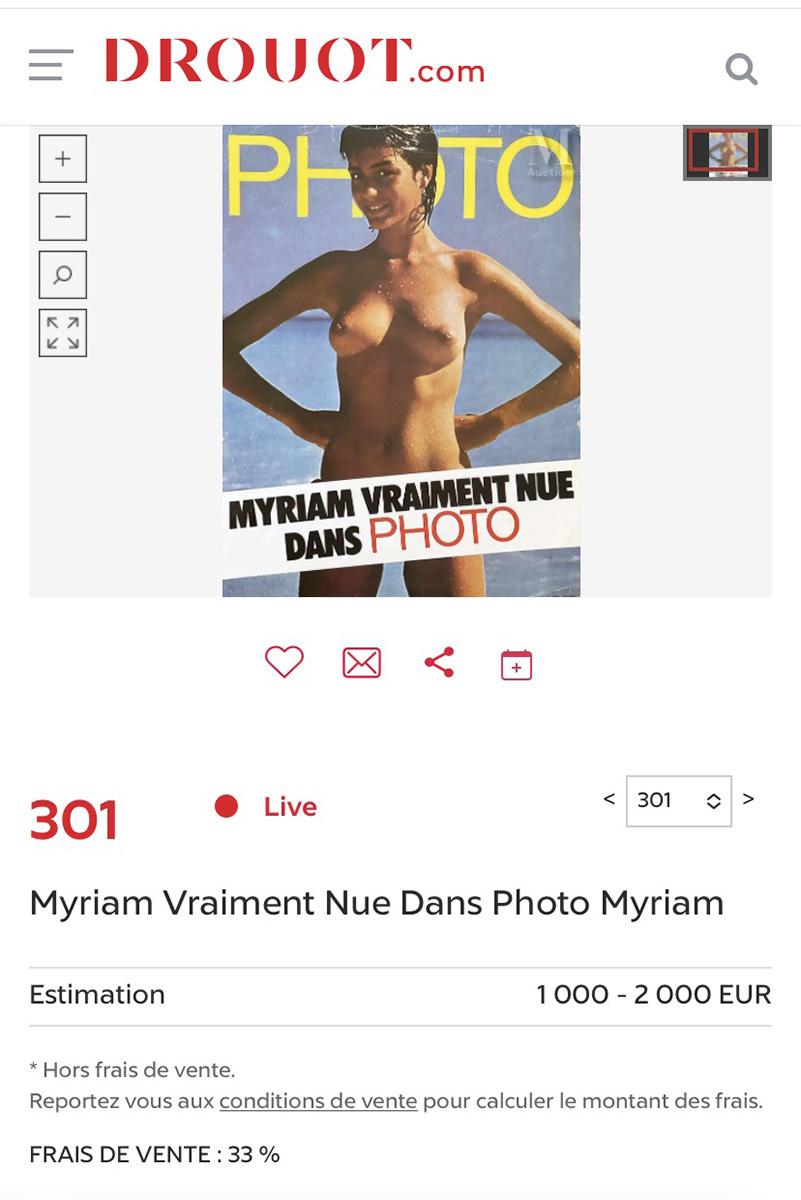 Jean-François Jonvelle : Myriam really naked in PHOTO - The Eye of  Photography Magazine