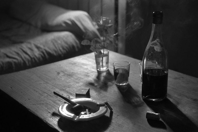 Eye of Love #1582, 1952 © René Groebli - Courtesy of the artist and The Hulett Collection