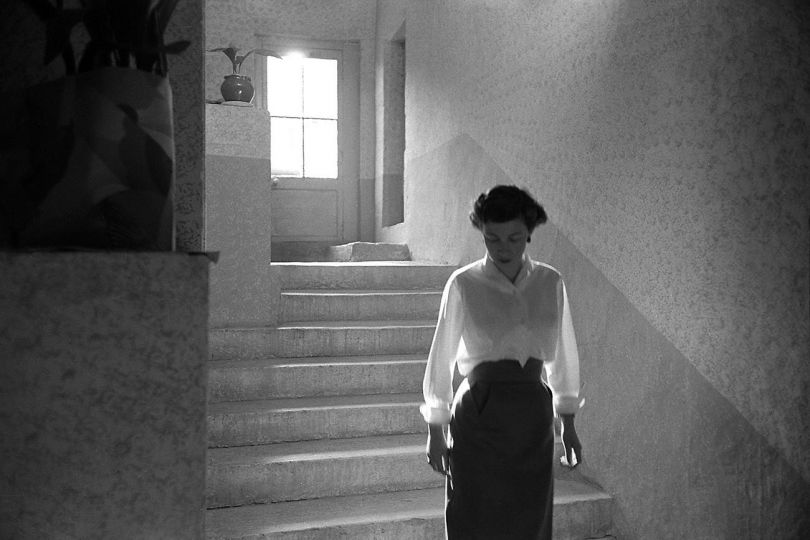 Eye of Love #1588, 1952 © René Groebli - Courtesy of the artist and The Hulett Collection