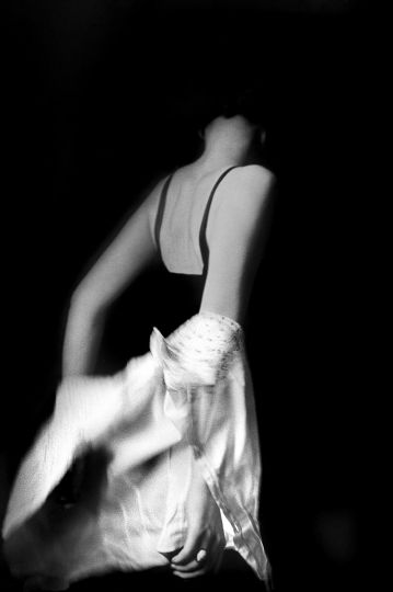 Eye of Love #516, 1952 © René Groebli - Courtesy of the artist and The Hulett Collection