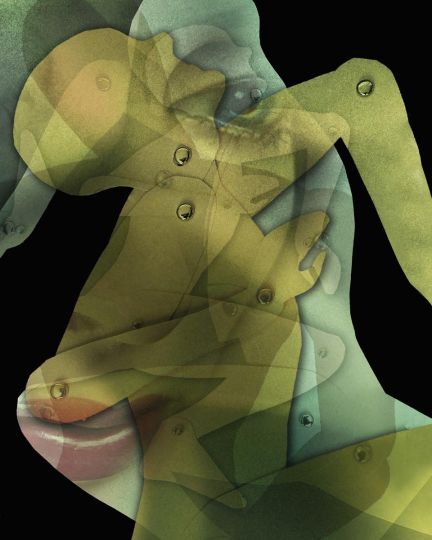 Le miroir d'un instant 13 © Emmanuelle Becker