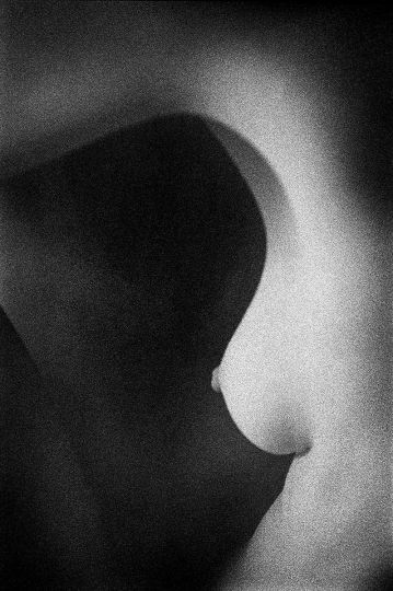Nudes #756, 2001 © René Groebli - Courtesy of the artist and The Hulett Collection