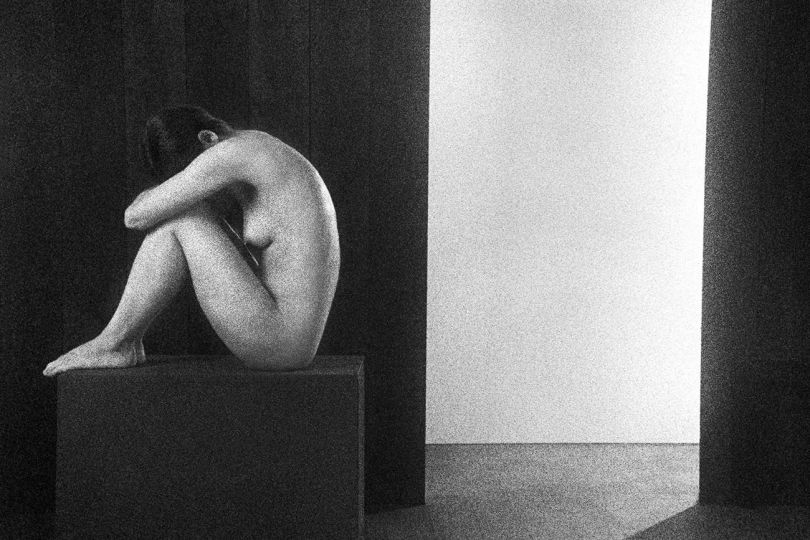 Nudes #774, 2002 © René Groebli - Courtesy of the artist and The Hulett Collection