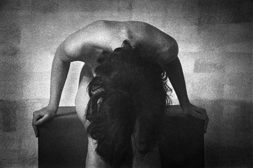 Nudes #794, 2002 © René Groebli - Courtesy of the artist and The Hulett Collection