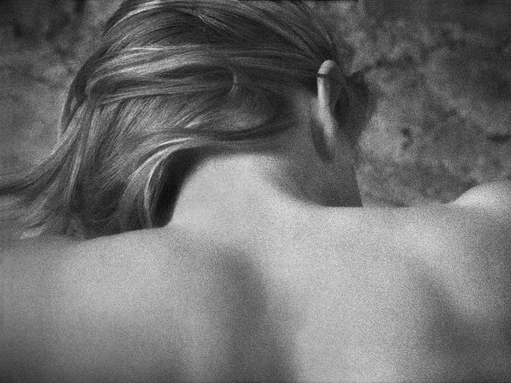 Nudes #853, 2001 © René Groebli - Courtesy of the artist and The Hulett Collection