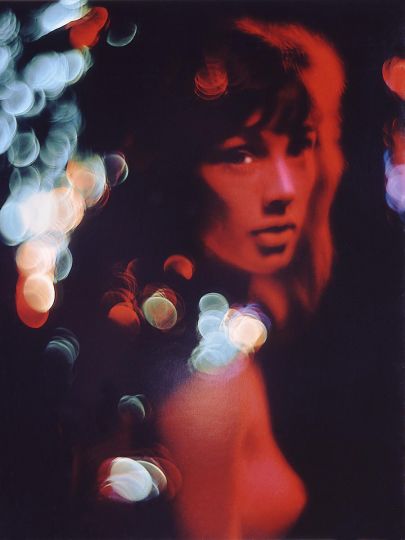 Nudes #D23, 1961 © René Groebli - Courtesy of the artist and The Hulett Collection
