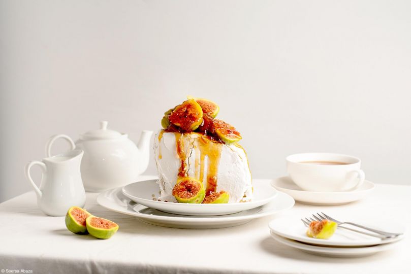 Seersa Abaza - Figgy Sweet Cake Temptation - Tiptree Cake Award