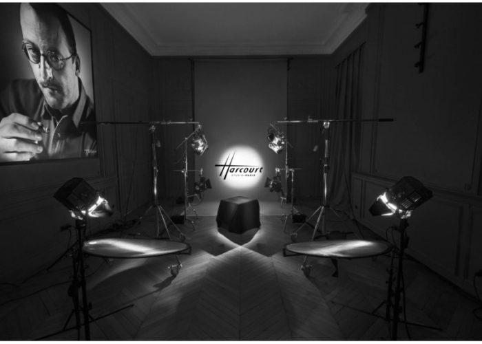 TheMerode : Studio Harcourt, the Parisian photo studio comes to Brussels