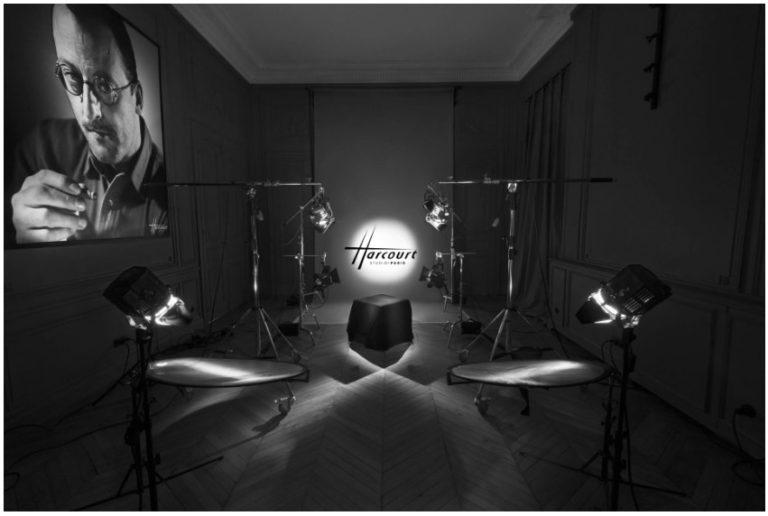 TheMerode : Studio Harcourt, the Parisian photo studio comes to Brussels