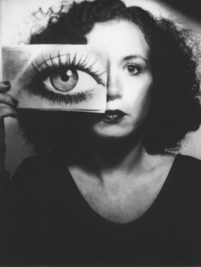 J.K. Lavin, from the series ‘Crisis of Experience’, original polaroids, 1981-1987 © J.K. Lavin / Alta Vista Arts