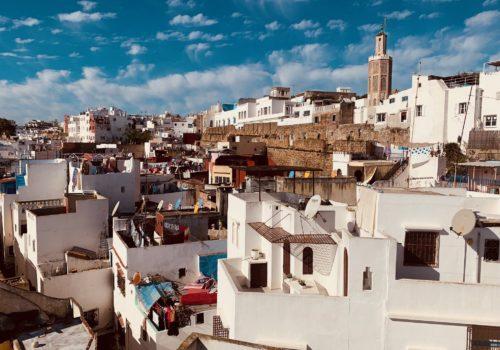 Atelier Photographie et Conscience à Tanger au Maroc
