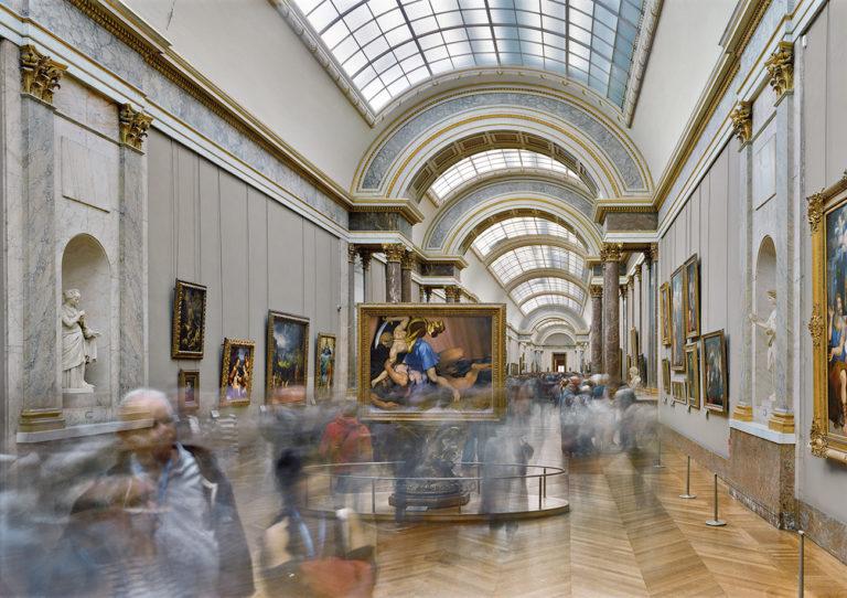 Rizzoli : Robert Polidori : At the Louvre