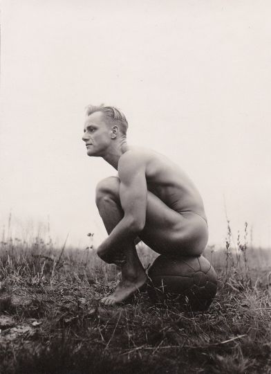G. Riebicke, FKK, c.1920 © Galerie David Guiraud