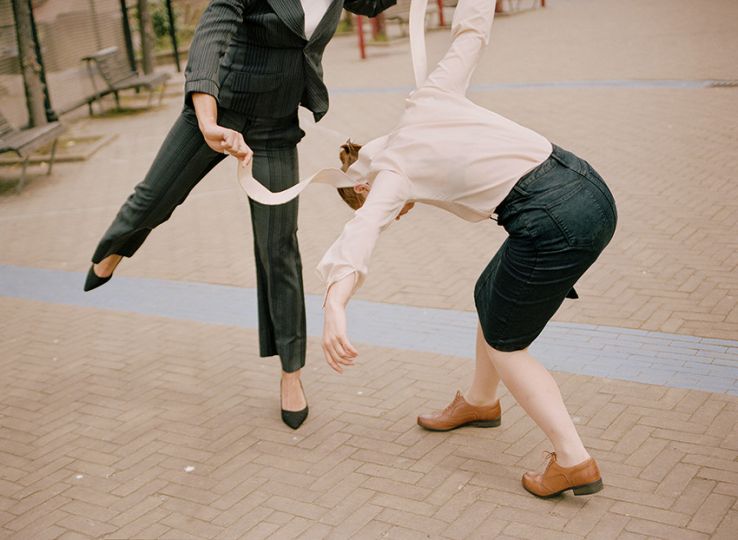 Melissa Schriek, The Intern, 2021 © Melissa Schriek, Lauréat 2021 du Prix Herez Corpo