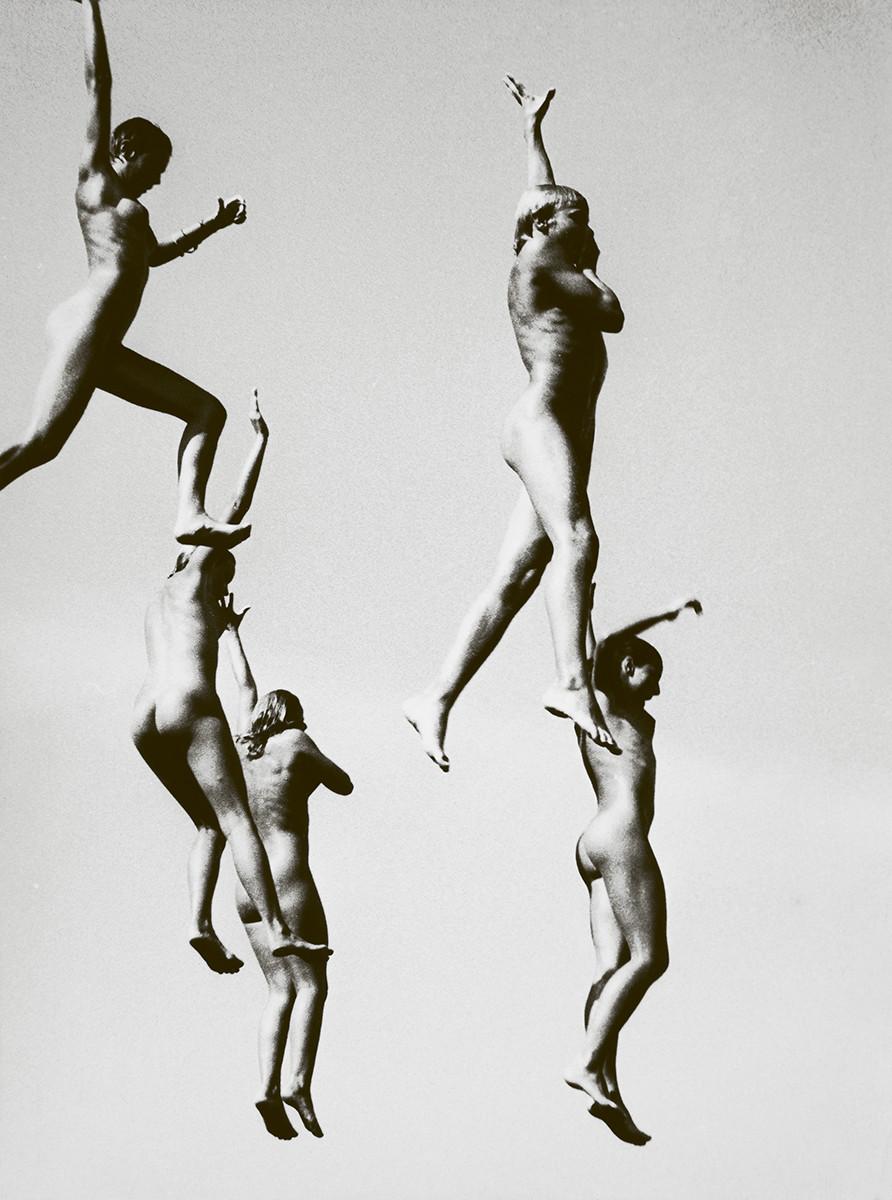 Arles 2024 : Mucem : Paradis naturistes - The Eye of Photography Magazine