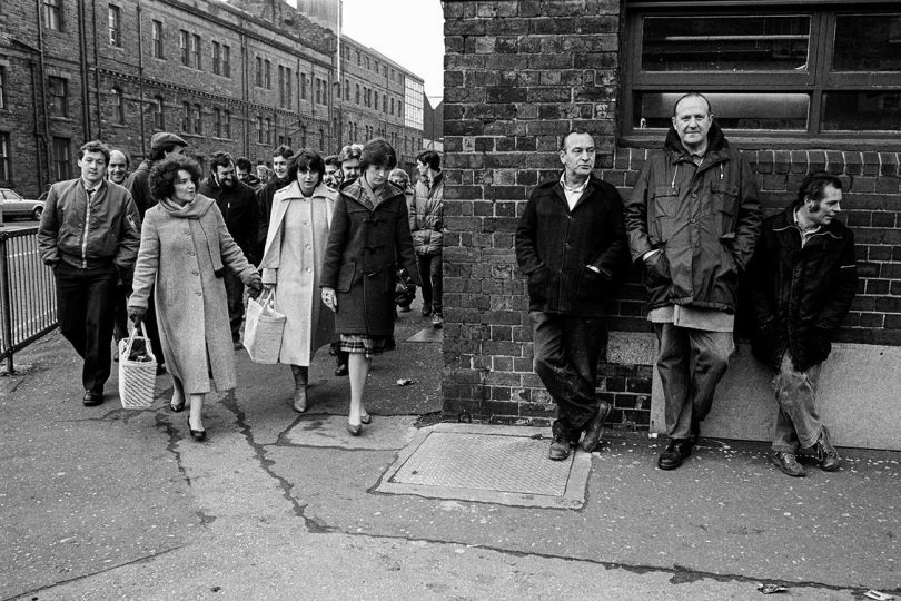 © Mark Abrahams - Courtesy of Bluecoat Press