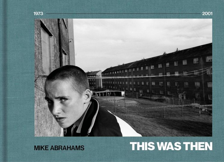 Mark Abrahams : This Was Then - Bluecoat Press :