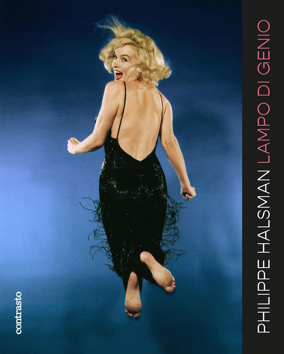 Palazzo Reale Milan : Philippe Halsman. Lampo di genio. A