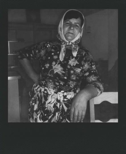 © Enri Canaj / Magnum Photos / Polaroid