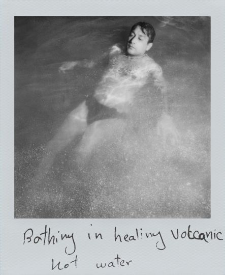 © Newsha Tavakolian / Polaroid / Magnum Photos