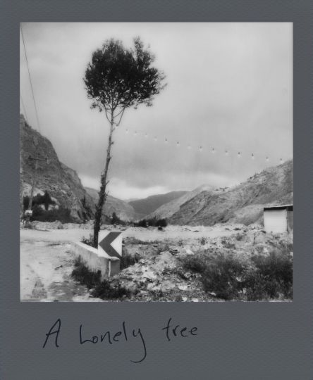 © Newsha Tavakolian / Polaroid / Magnum Photos