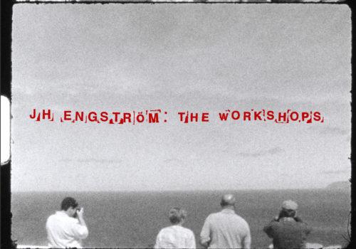 JH Engström – The Workshops