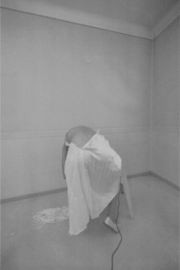 Anaïs Kugel, from the series 'When Seabirds Are Far Away', 2024 © Anaïs Kugel