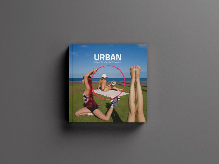 Cover photo by Yaiza Rodríguez – image from the portfolio 4,5KM ROUNDTRIP © Urban Photo Awards