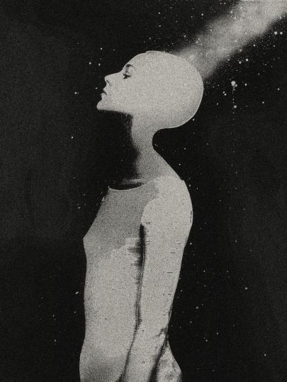 ECHO FROM BEYOND ECHO 8, 2024 © Bastiaan Woudt - Courtesy of the artist and JAEGER ART
