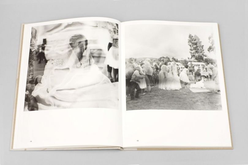 Sabelo Mlangeni, from the book 'Isivumelwano', 2024 © Sabelo Mlangeni