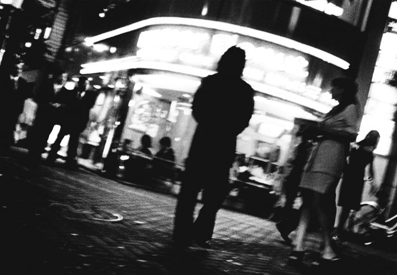 Tokyo, c. 2000. © Daido Moriyama - Daido Moriyama Photo Foundation.
