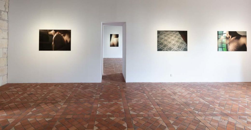 Exhibition views, Gerda Paliušytė, 2024 © Jeu de Paume Tours