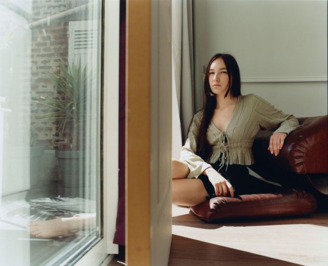 Bettina Pittaluga, In Bed with, Planches Contact 2024 @ Bettina Pittaluga